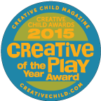 2015 Creative Play of Year