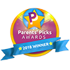 Parents Pick Award Winner 2018